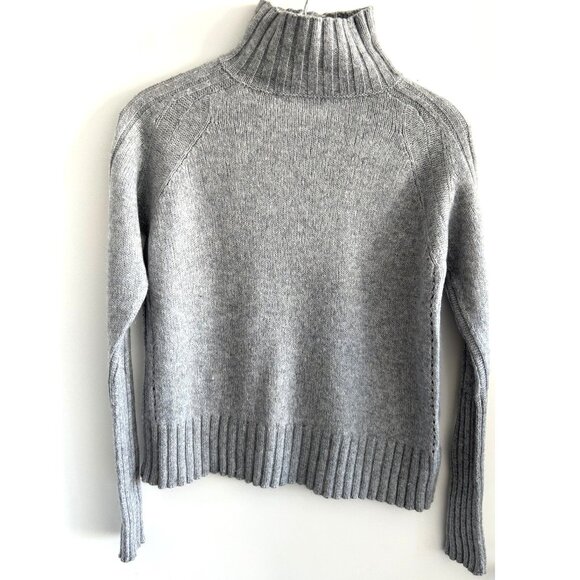 360 Cashmere Sweaters - 360 Cashmere Turtle Neck Cashmere Sweater Sz XS